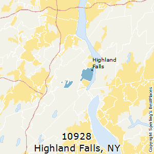 NY Highland Falls 10928 